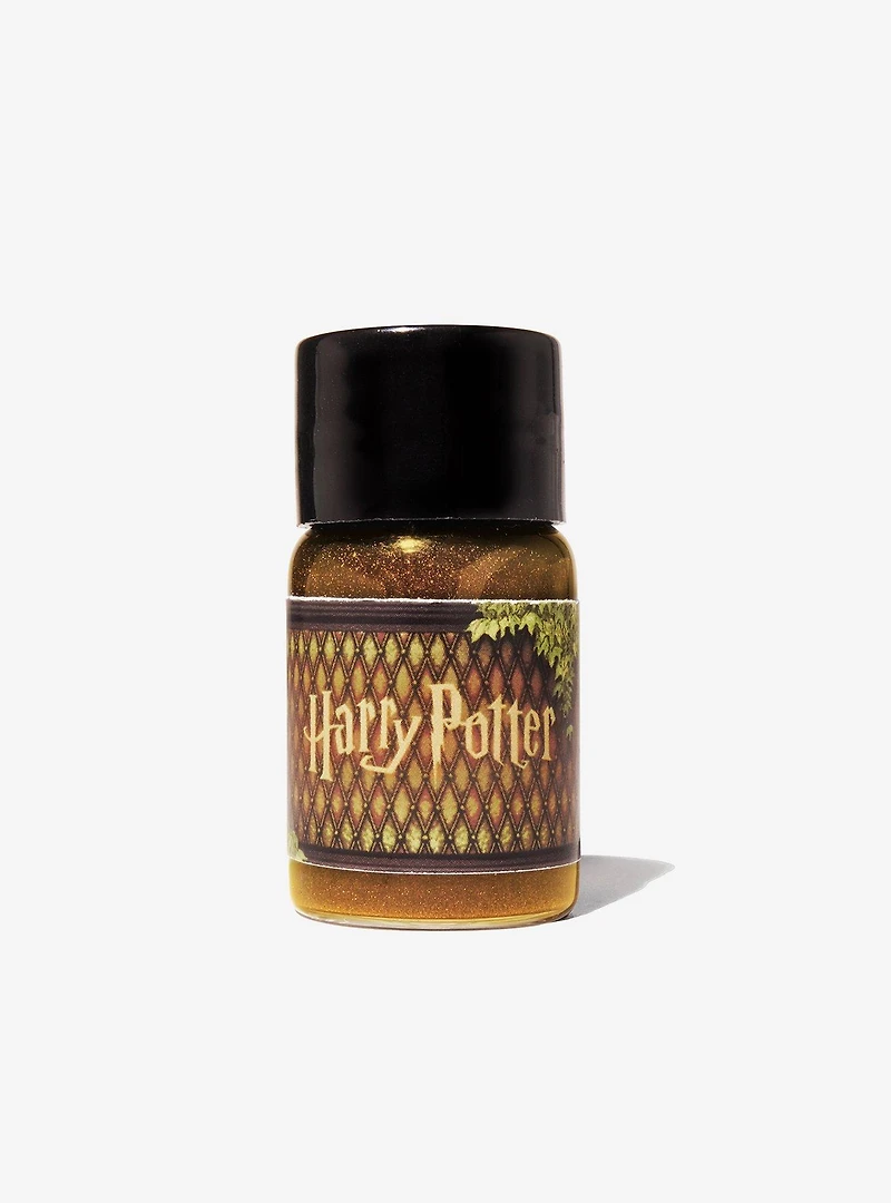 Harry Potter Hufflepuff Fountain Pen & Ink Pot Set