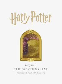 Harry Potter The Sorting Hat Iridescent Ink