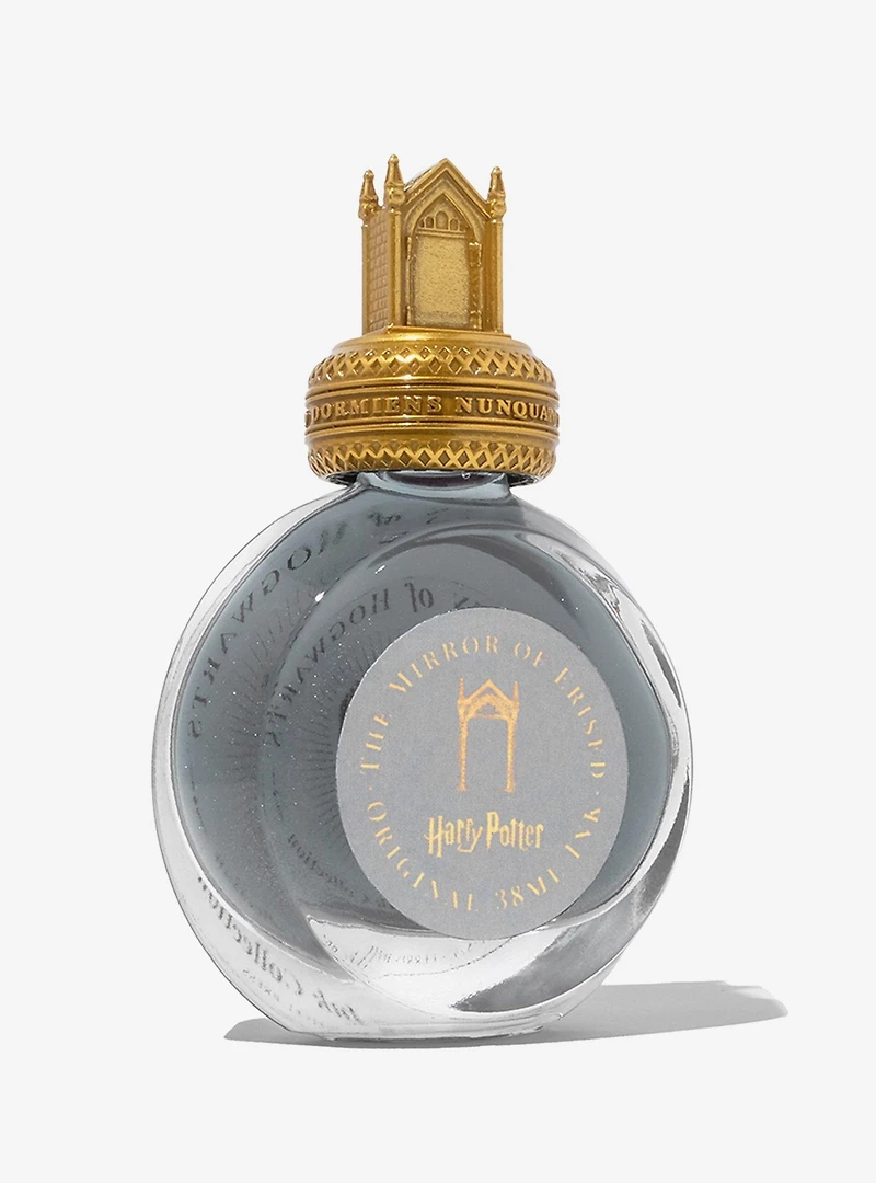 Harry Potter The Mirror of Erised Silver Ink