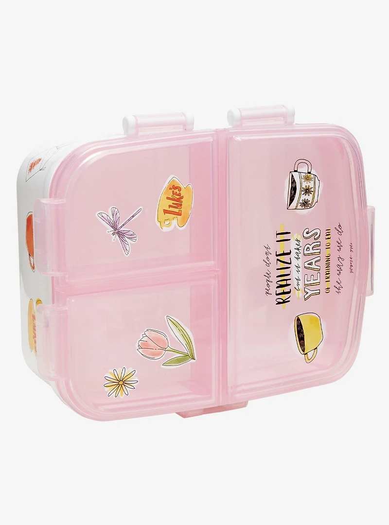 Gilmore Girls Coffee Icons Bento Box — BoxLunch Exclusive