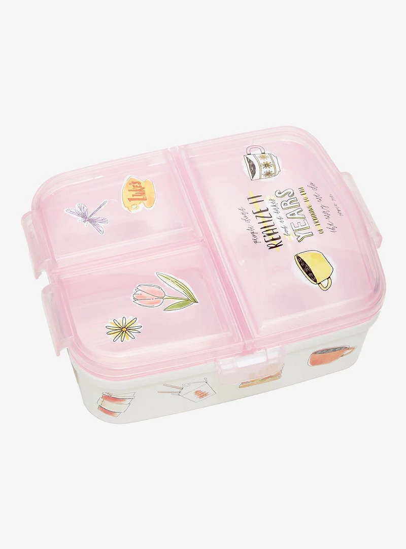 Gilmore Girls Coffee Icons Bento Box — BoxLunch Exclusive