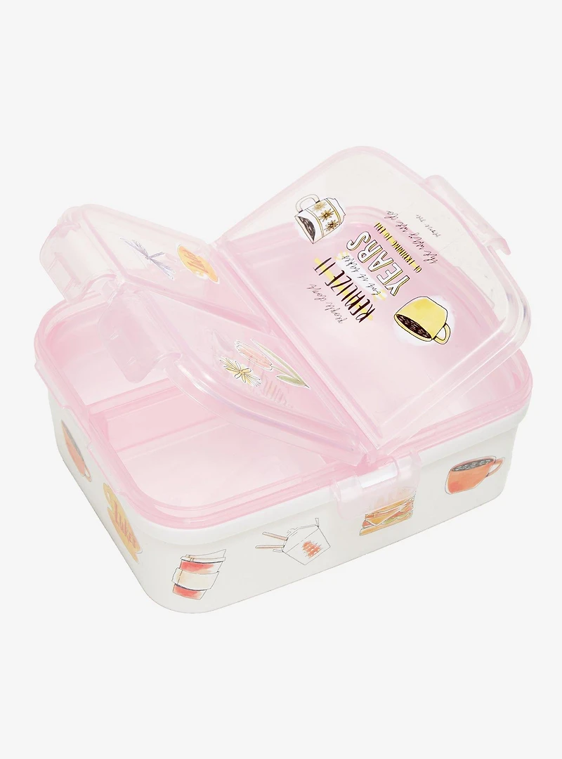 Gilmore Girls Coffee Icons Bento Box — BoxLunch Exclusive