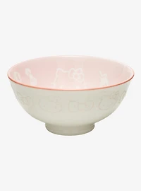 Sanrio Hello Kitty & Bows Snack Bowl - BoxLunch Exclusive