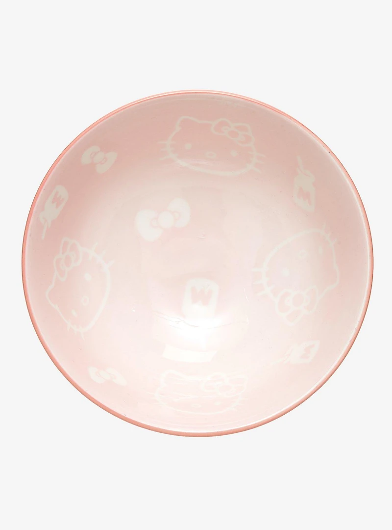 Sanrio Hello Kitty & Bows Snack Bowl - BoxLunch Exclusive