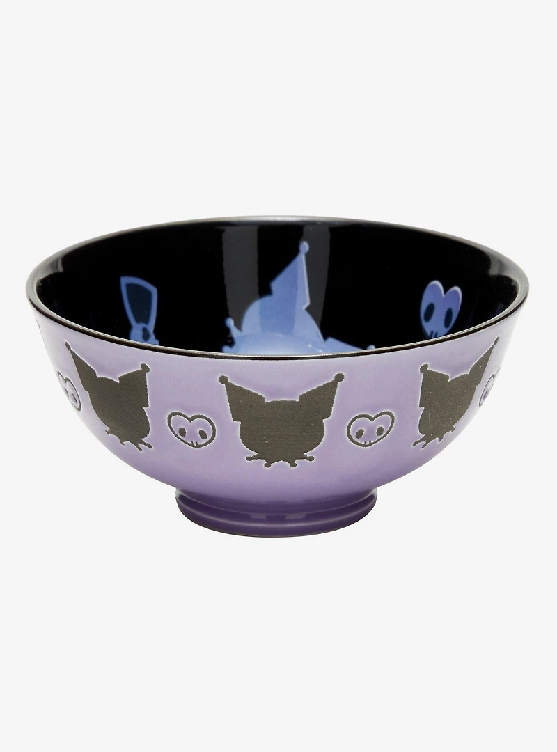 Sanrio Kuromi and Hearts Snack Bowl - BoxLunch Exclusive