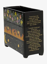 A Court of Thorns and Roses Feyre's Dresser Figural Vase