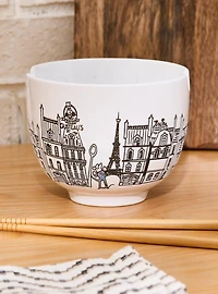 Disney Pixar Ratatouille Remy Paris Ramen Bowl with Chopsticks - BoxLunch Exclusive