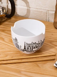 Disney Pixar Ratatouille Remy Paris Ramen Bowl with Chopsticks - BoxLunch Exclusive