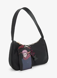 Jujutsu Kaisen Sukuna Lanyard