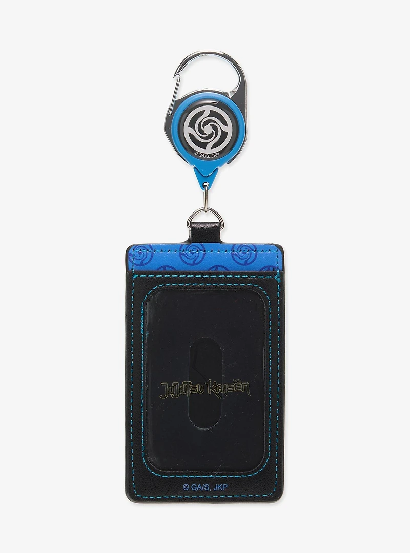 Jujutsu Kaisen Gojo & Geto Retractable Lanyard