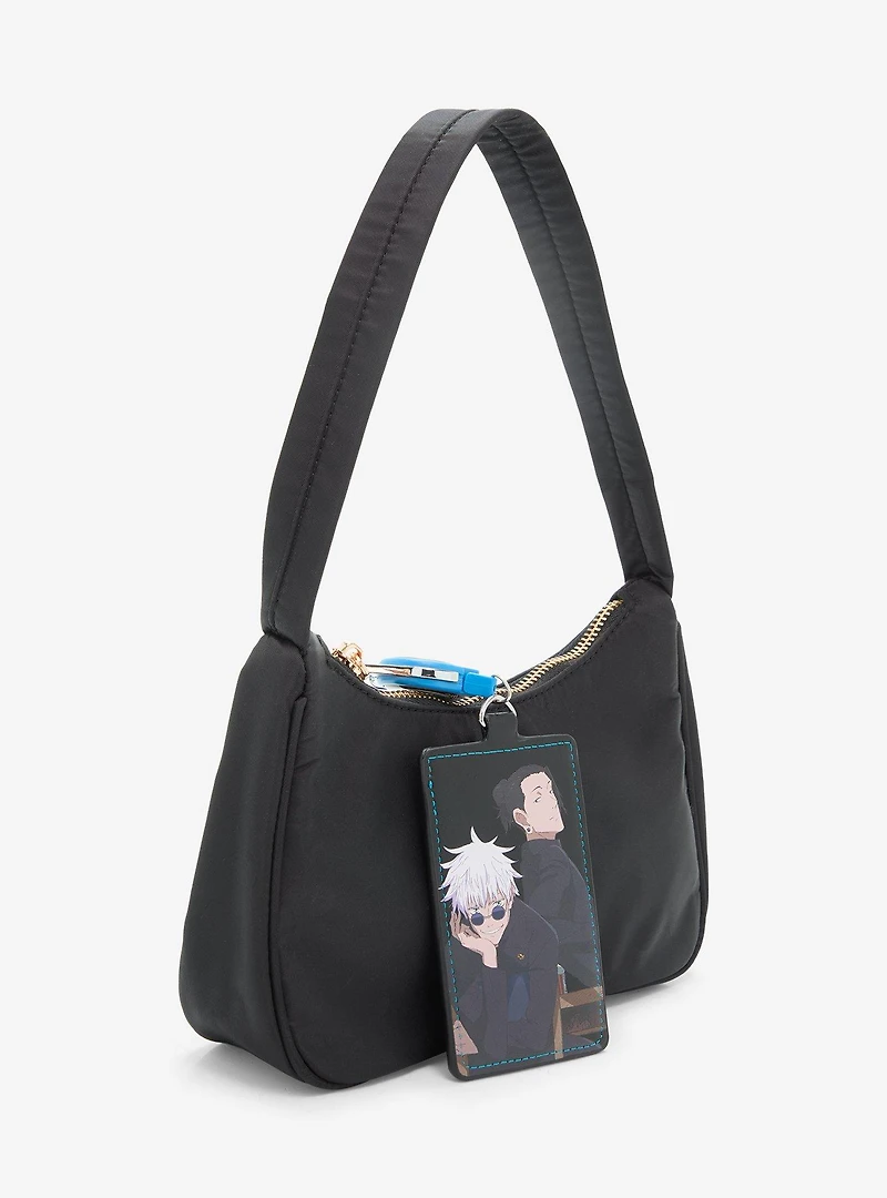 Jujutsu Kaisen Gojo & Geto Retractable Lanyard