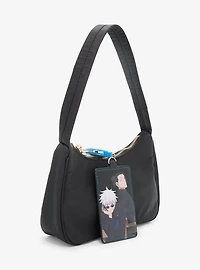 Jujutsu Kaisen Gojo & Geto Retractable Lanyard