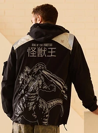 Godzilla Camo Windbreaker - BoxLunch Exclusive