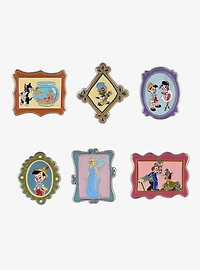 Disney Pinocchio Portrait Blind Box Enamel Pin — BoxLunch Exclusive
