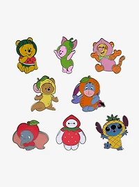 Disney Character Fruits Blind Box Enamel Pin — BoxLunch Exclusive
