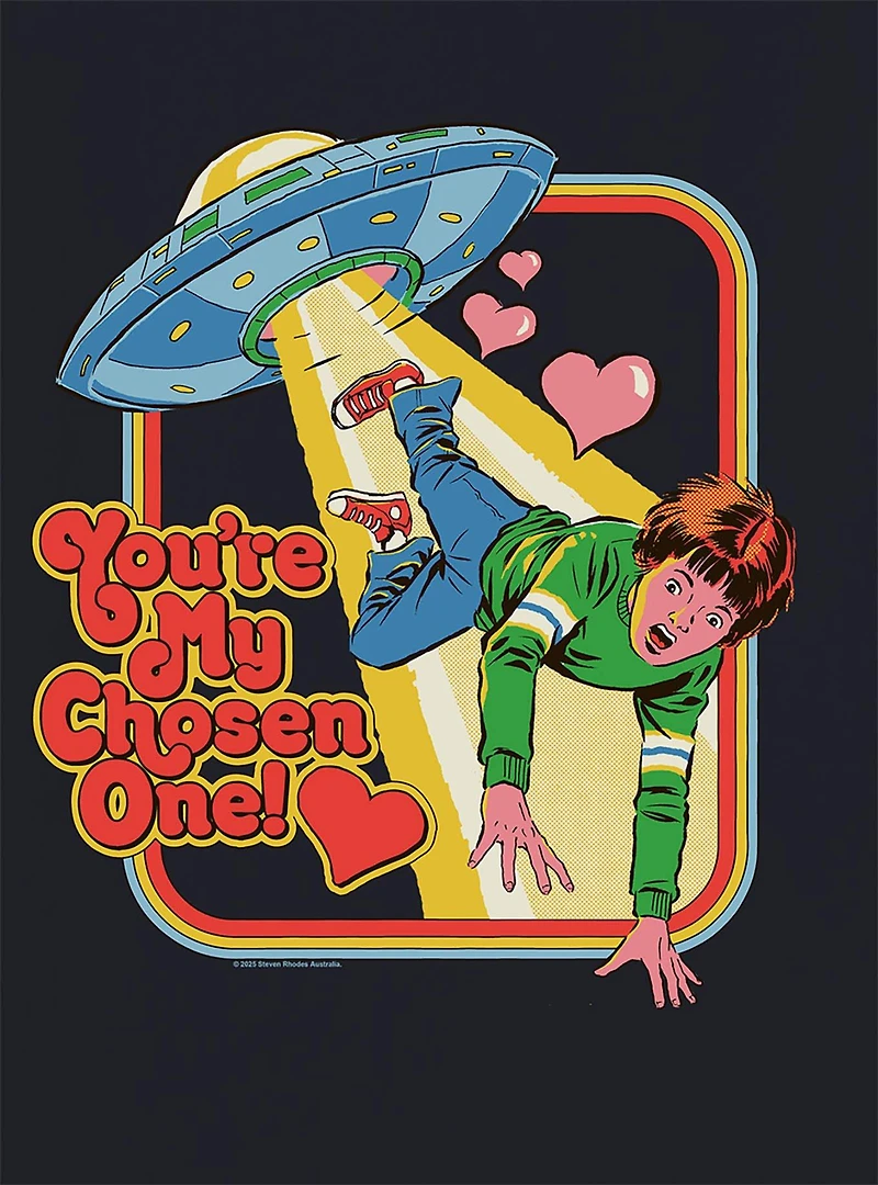 Steven Rhodes My Chosen One T-Shirt