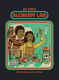 Steven Rhodes My First Alchemy Lab T-Shirt