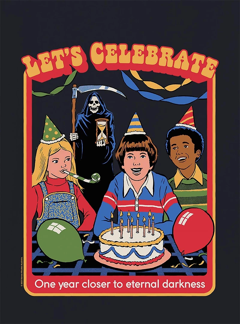 Steven Rhodes One Year Closer T-Shirt