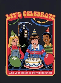 Steven Rhodes One Year Closer T-Shirt