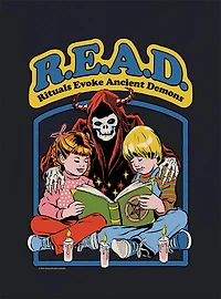 Steven Rhodes Read T-Shirt