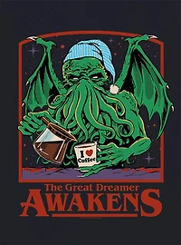 Steven Rhodes The Great Dreamer T-Shirt