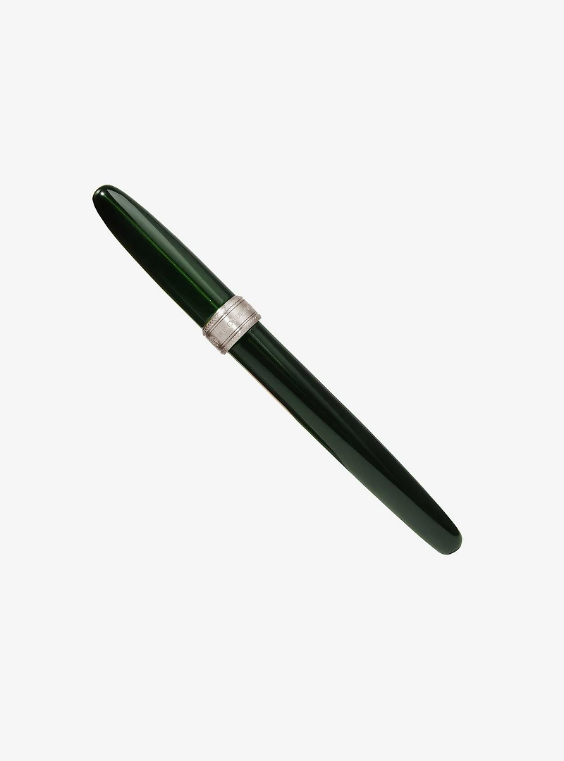 Harry Potter Slytherin Fountain Pen