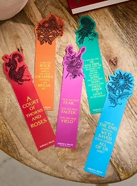 A Court of Thorns and Roses Bookmark Set