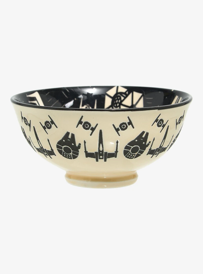 Star Wars Ships Tidbit Bowl - BoxLunch Exclusive