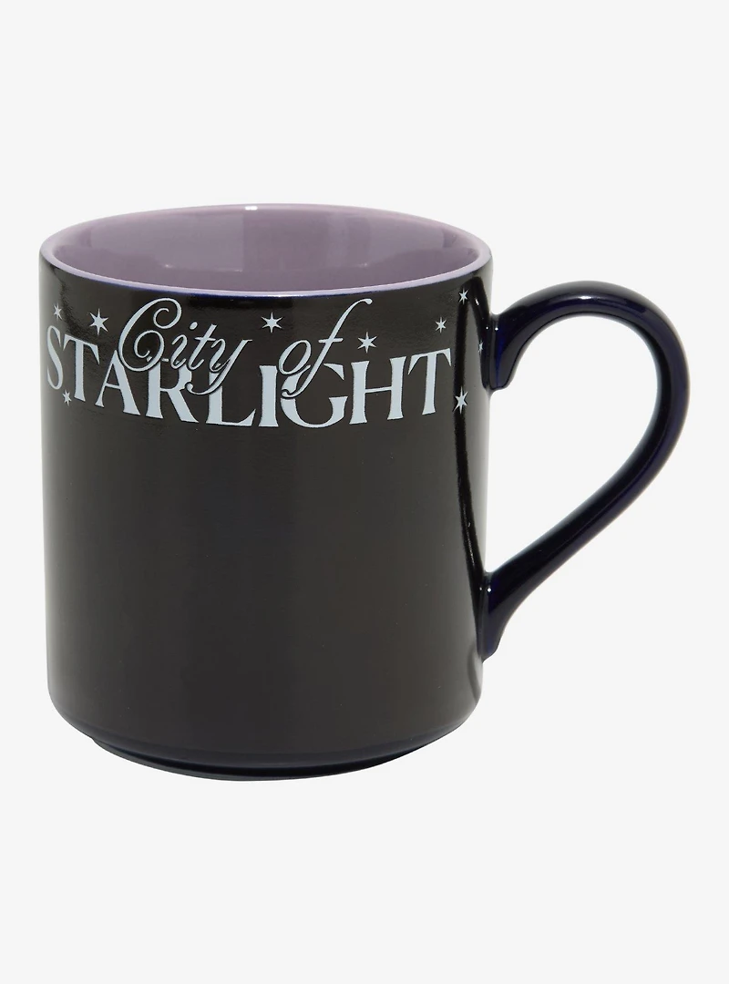 A Court of Thorns and Roses Night Court Heat-Changing Mug