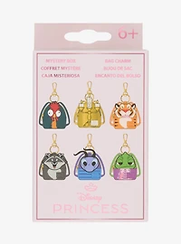 Loungefly Disney Princess Sidekicks Blind Box Mini Backpack Keychain