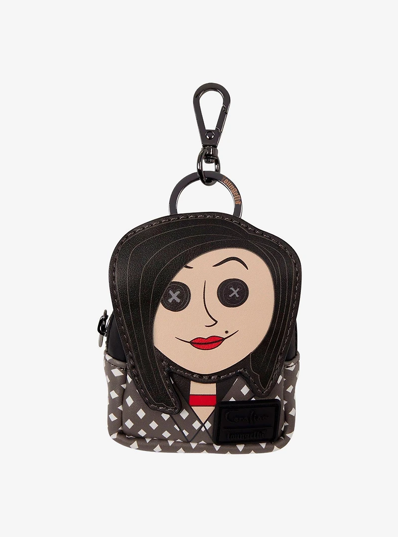 Loungefly Coraline Character Mini Backpack Blind Box Bag Charm