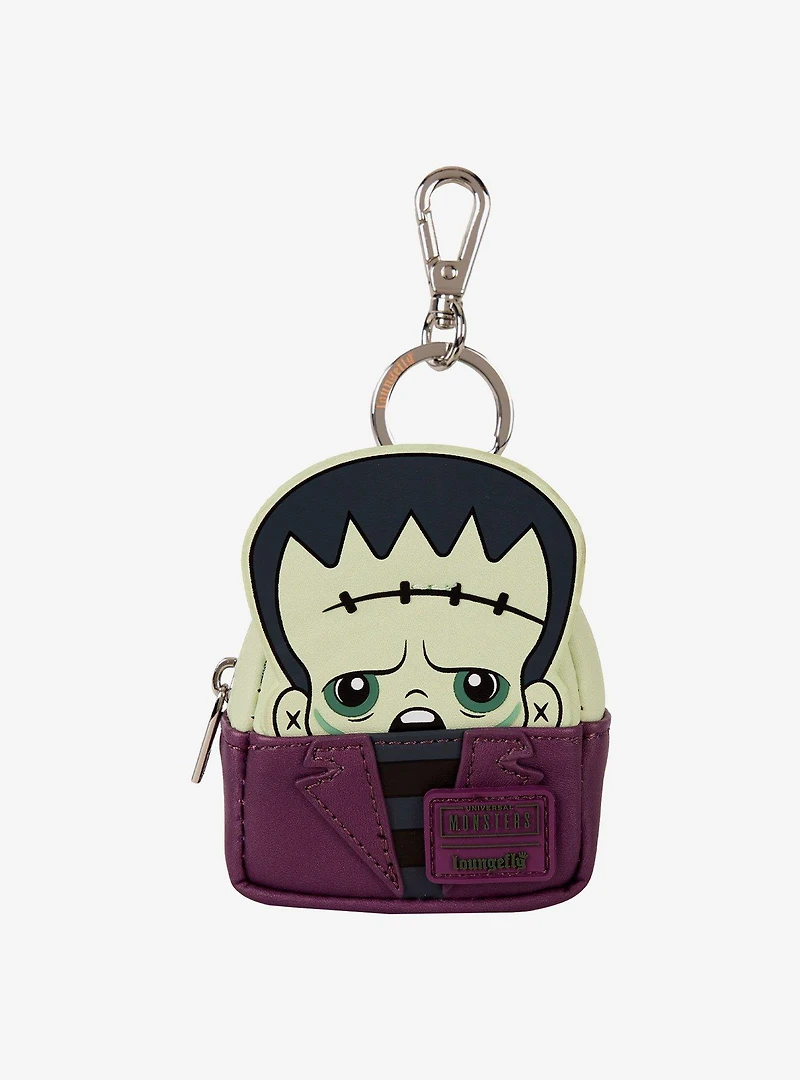 Loungefly Universal Monsters Min Backpack Blind Box Bag Charm