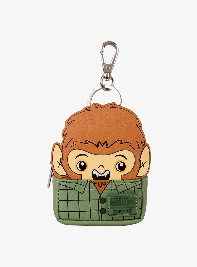 Loungefly Universal Monsters Min Backpack Blind Box Bag Charm