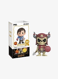 Thrilljoy Army of Darkness Pix! Ash Williams Vinyl Figure (Spring Event Edition)