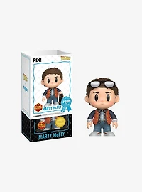 Thrilljoy Back To The Future Pix! Marty McFly Vinyl Figure (Spring Event Edition)