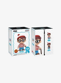 Thrilljoy Where's Waldo Pix! Waldo Vinyl Figure (Spring Event Edition)
