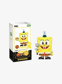 Thrilljoy SpongeBob SquarePants Pix! SpongeBob Vinyl Figure (Spring Event Exclusive)