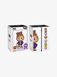 Thrilljoy Willy Wonka and The Chocolate Factory Pix! Willy Wonka Vinyl Figure (Spring Event Exclusive)