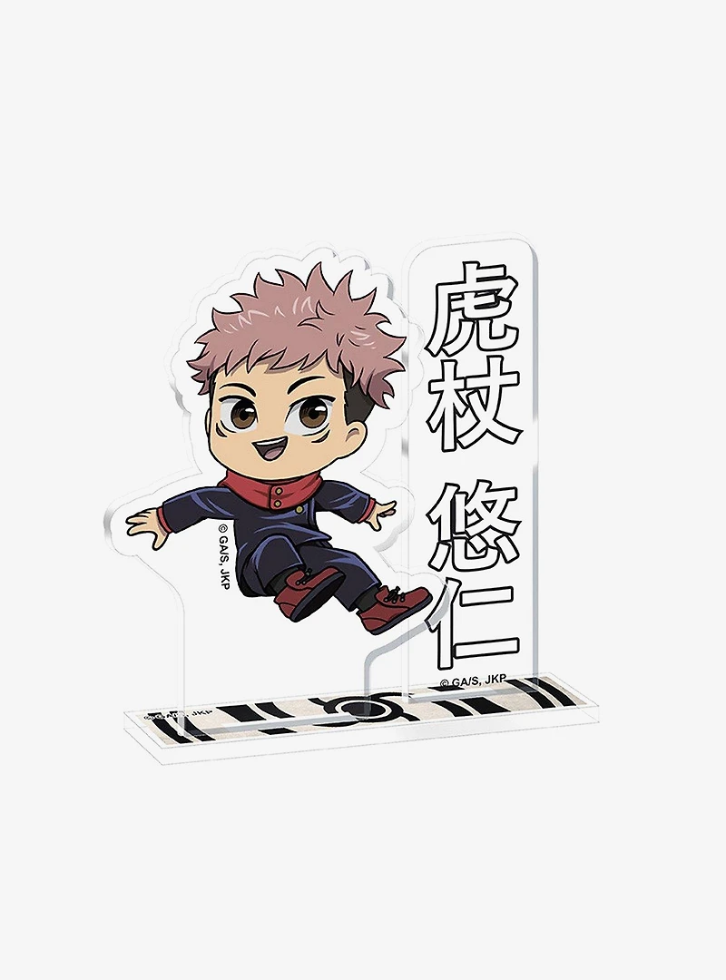 ABYstyle Jujutsu Kaisen Blind Box Acrylic Stand