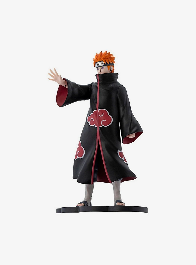 Bandai Namco Naruto Shippuden S.H.Figuarts Pain (Six Paths Rinnegan) Figure