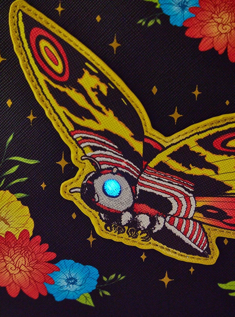 Loungefly Godzilla Mothra Mini Backpack - BoxLunch Exclusive