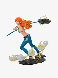 ABYStyle Studio One Piece Super Figure Collection Nami Figure
