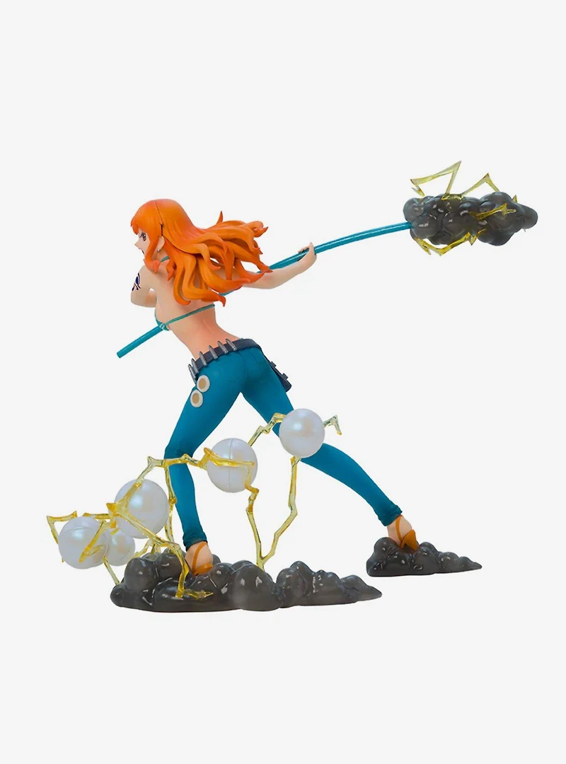 ABYStyle Studio One Piece Super Figure Collection Nami Figure