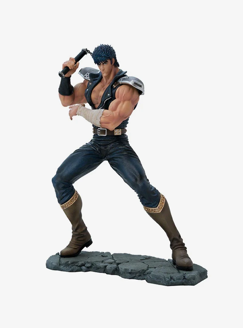 ABYStyle Studio Fist of the North Star Special Figure Collection Hokuto No Ken Figure