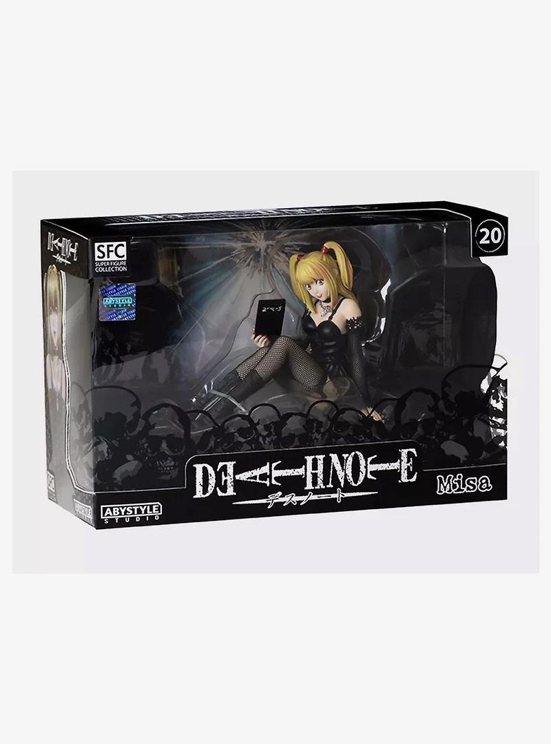 ABYStyle Studio Death Note Super Figure Collection Misa Figure