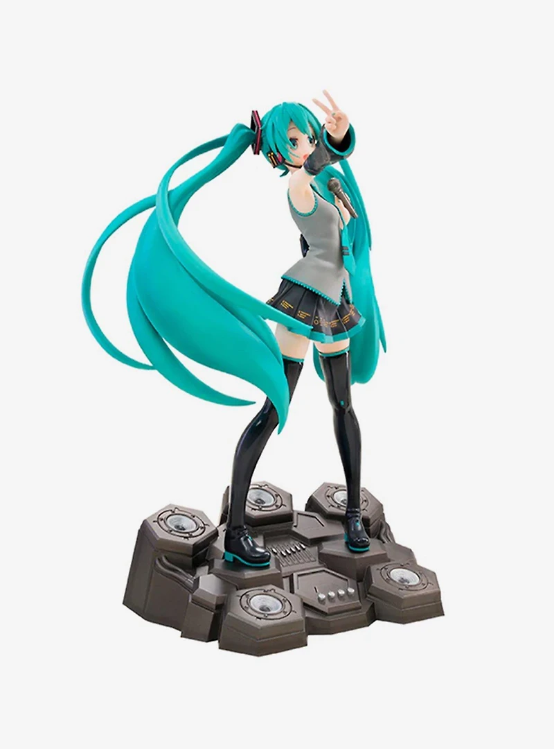 ABYStyle Studio Vocaloid Super Figure Collection Hatsune Miku Figure