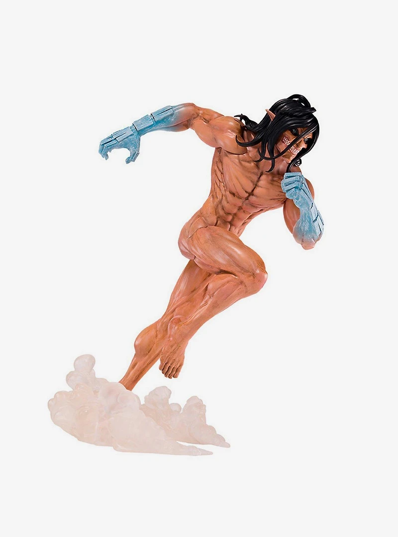 ABYStyle Studio Attack on Titan Eren Yeager Titan Form Figure