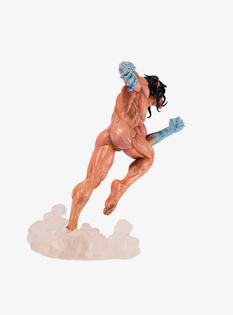 ABYStyle Studio Attack on Titan Eren Yeager Titan Form Figure