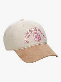 Nintendo Super Mario Princess Peach Embroidered Ball Cap - BoxLunch Exclusive