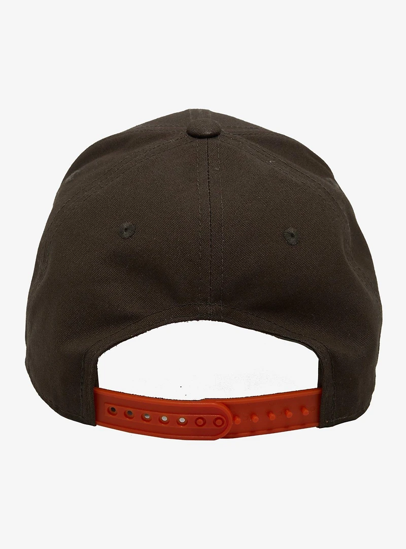 Star Wars The Mandalorian Bounty Hunter Ball Cap — BoxLunch Exclusive